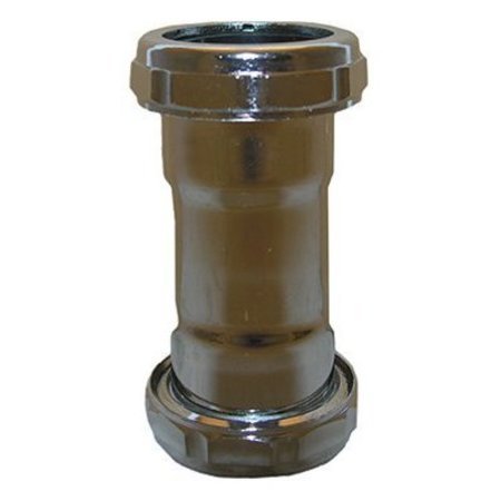 LARSEN SUPPLY CO 112CHR TubeS Coupling 720685